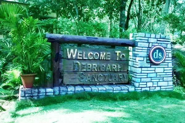 Debrigarh Wildlife Sanctuary